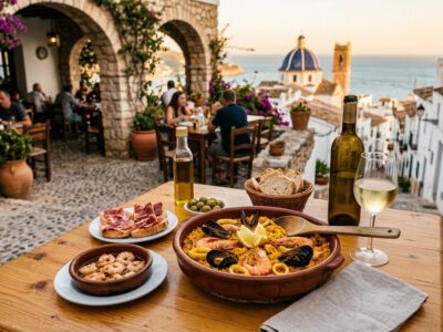 donde comer en altea