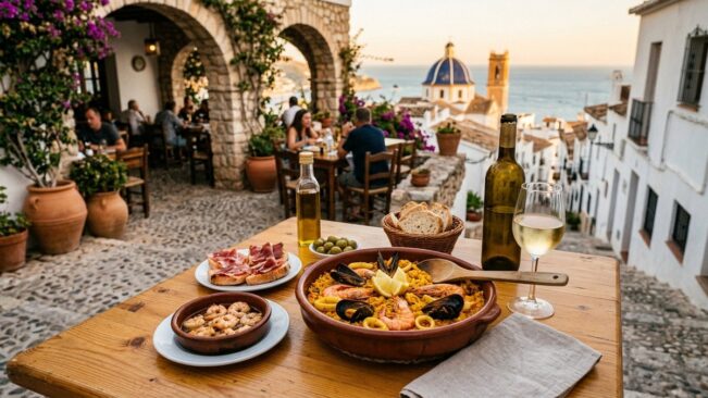 donde comer en altea