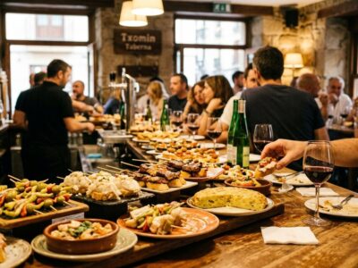 donde comer en bilbao