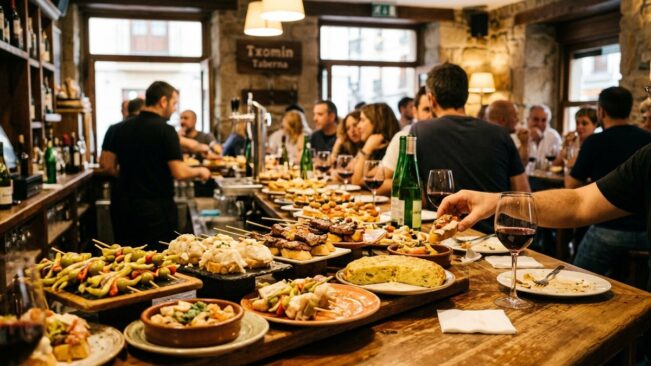 donde comer en bilbao