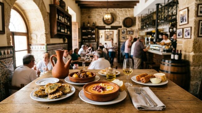 donde comer en cordoba