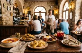 donde comer en granada