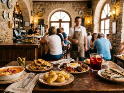 donde comer en granada