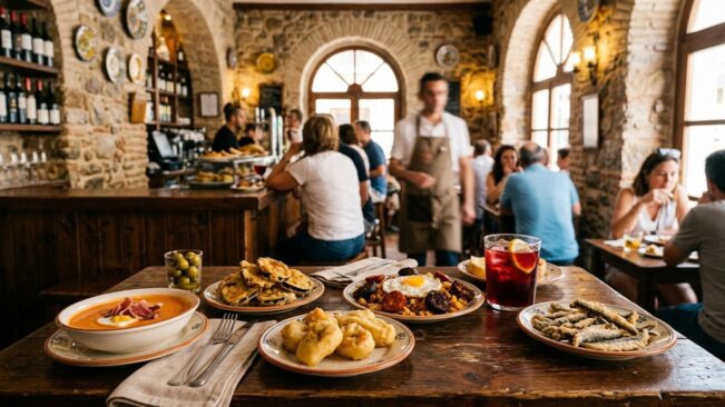 donde comer en granada