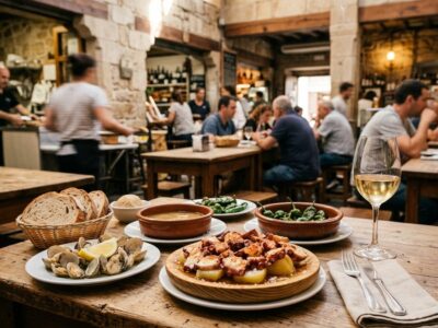 donde comer en santiago de compostela