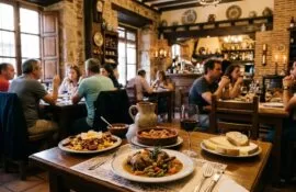 donde comer en toledo