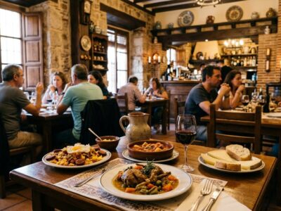 donde comer en toledo