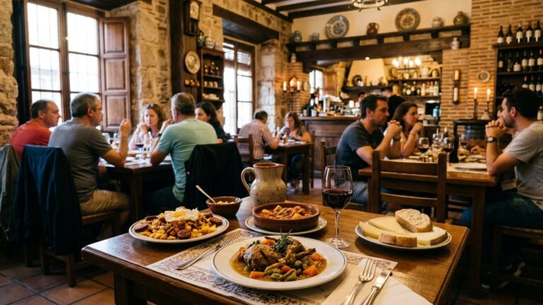 donde comer en toledo