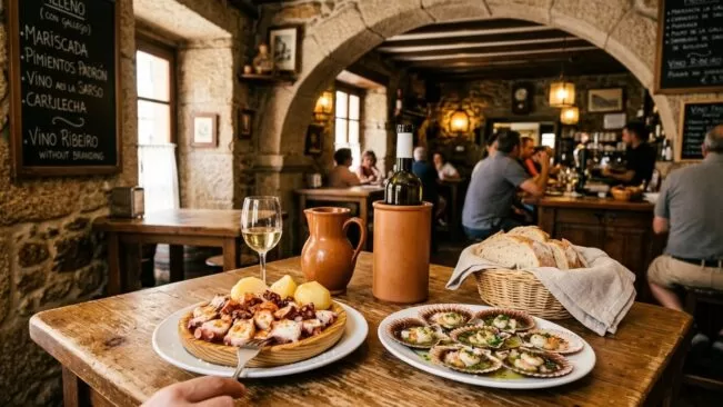 donde comer en vigo